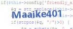 If you have trouble reading the code, click on the code itself to generate a new random code.