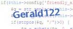 If you have trouble reading the code, click on the code itself to generate a new random code.