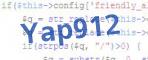 If you have trouble reading the code, click on the code itself to generate a new random code.
