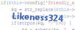 If you have trouble reading the code, click on the code itself to generate a new random code.