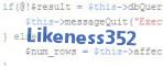 If you have trouble reading the code, click on the code itself to generate a new random code.
